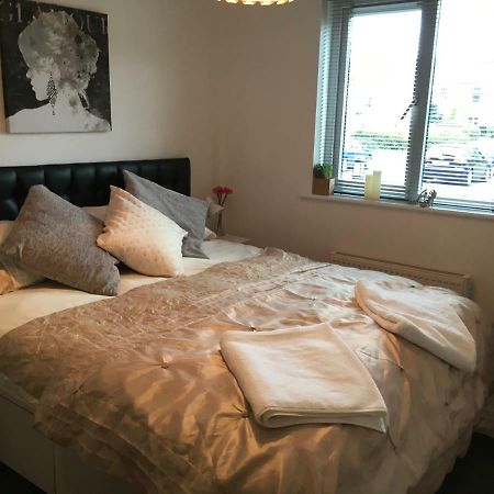 Cardiff Central Apartment Екстер'єр фото