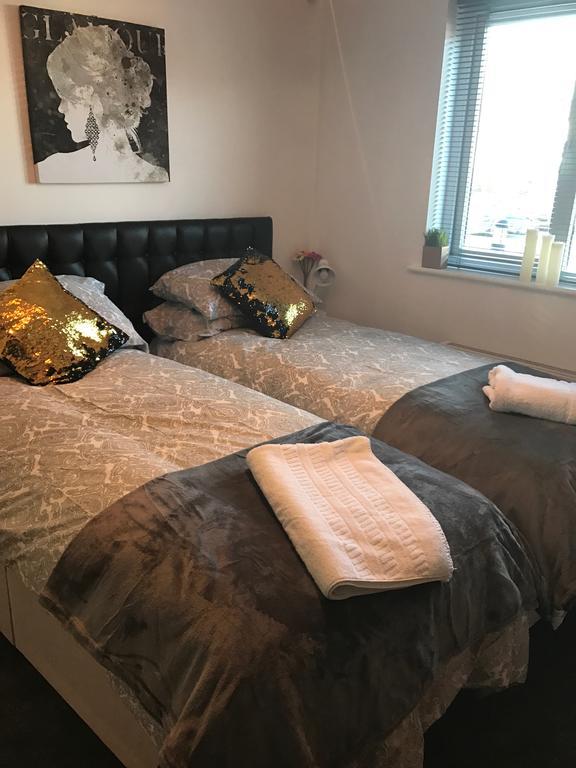 Cardiff Central Apartment Екстер'єр фото