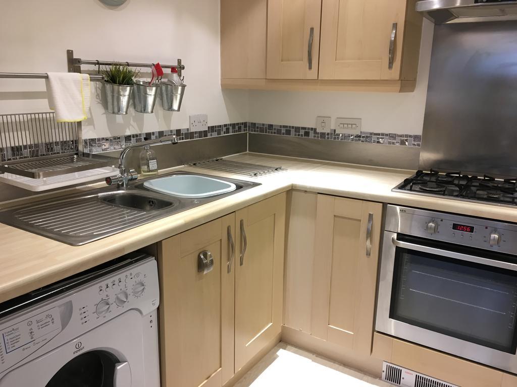 Cardiff Central Apartment Екстер'єр фото