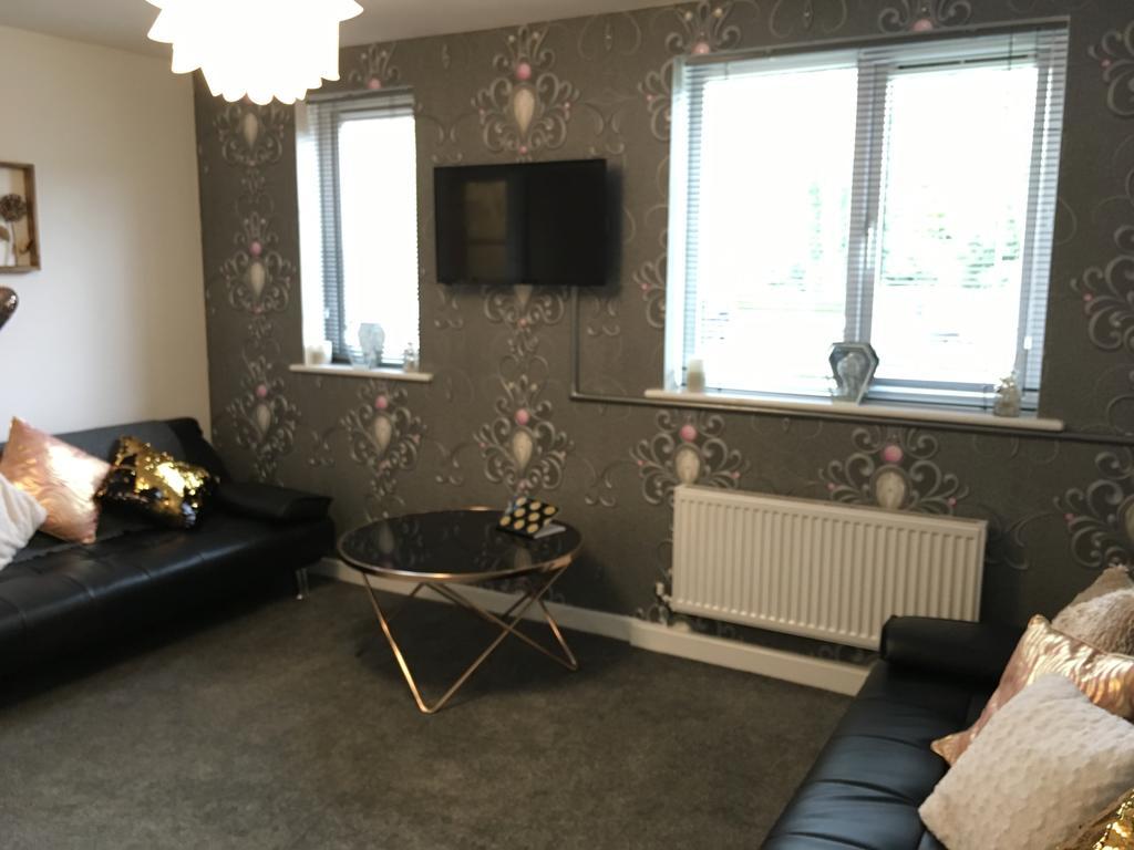 Cardiff Central Apartment Екстер'єр фото