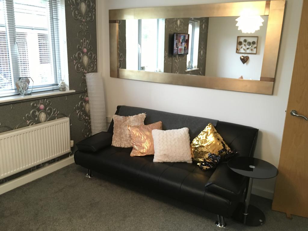 Cardiff Central Apartment Екстер'єр фото