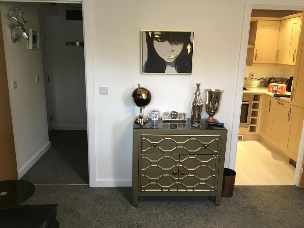 Cardiff Central Apartment Екстер'єр фото