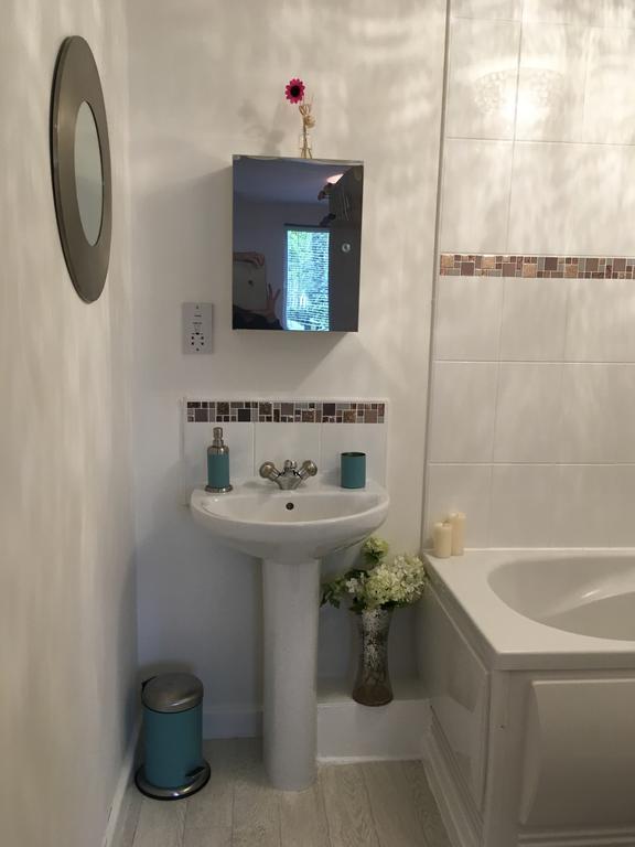 Cardiff Central Apartment Екстер'єр фото