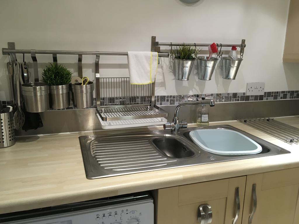 Cardiff Central Apartment Екстер'єр фото