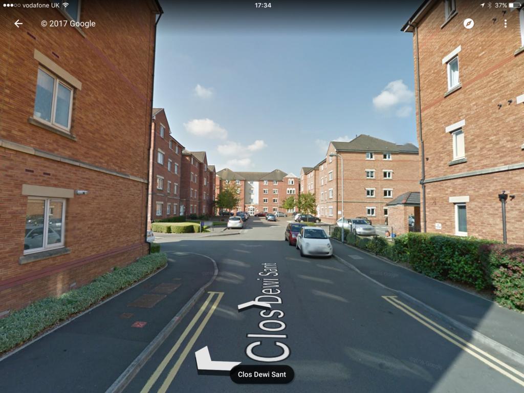 Cardiff Central Apartment Екстер'єр фото