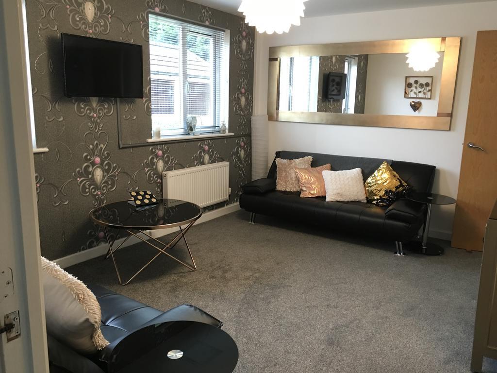 Cardiff Central Apartment Екстер'єр фото