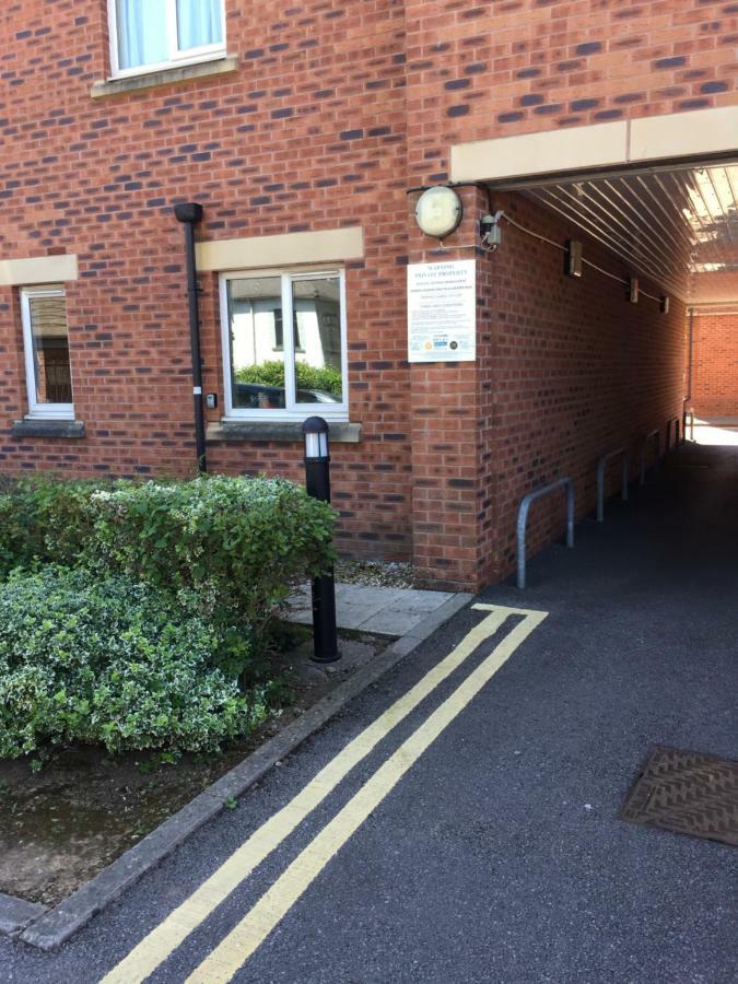 Cardiff Central Apartment Екстер'єр фото
