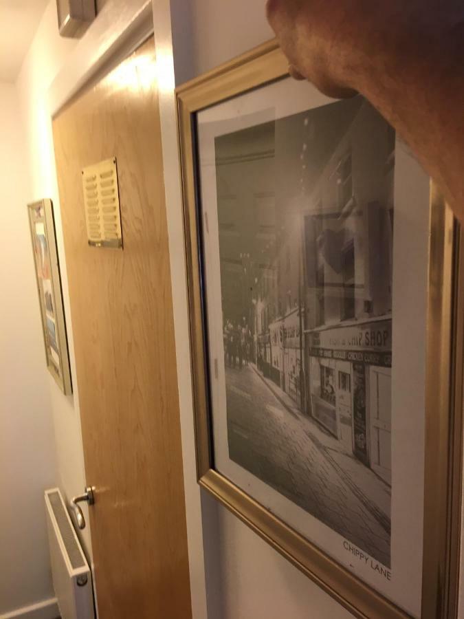 Cardiff Central Apartment Екстер'єр фото
