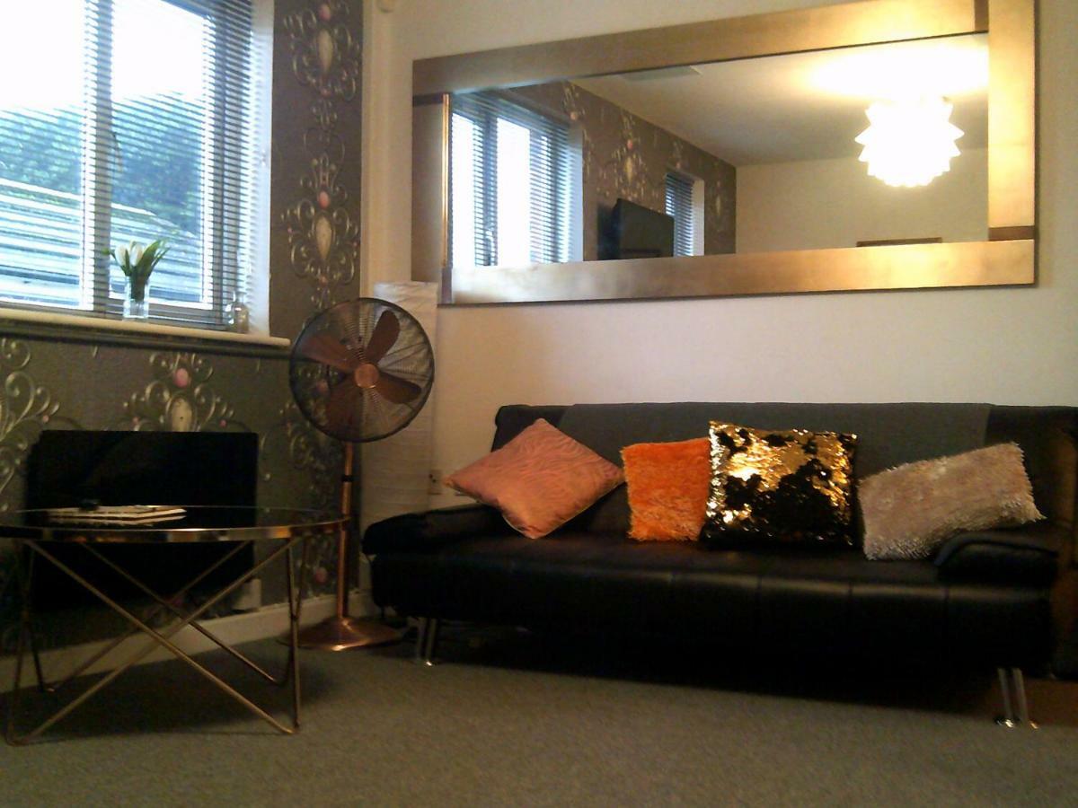 Cardiff Central Apartment Екстер'єр фото