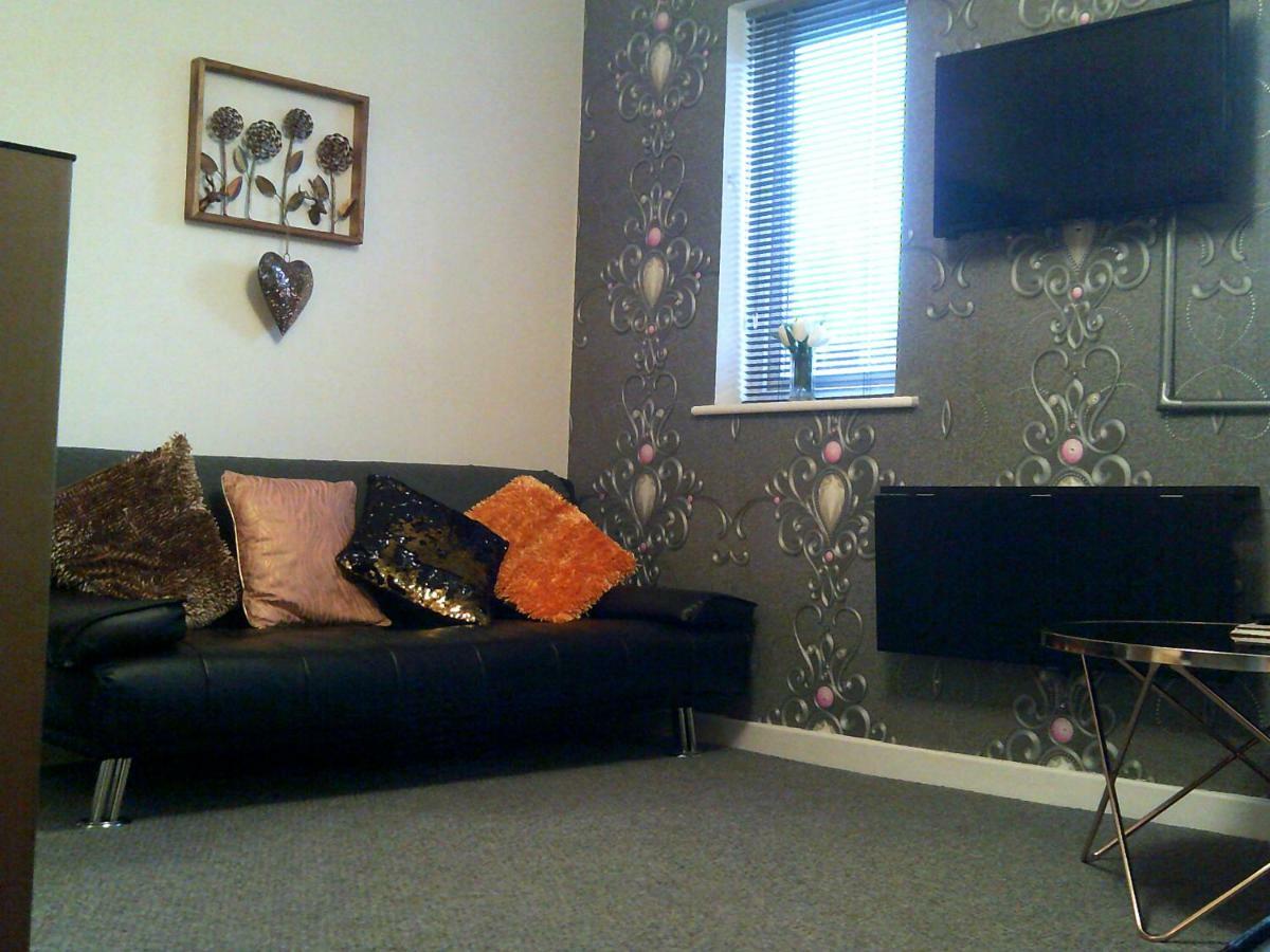 Cardiff Central Apartment Екстер'єр фото